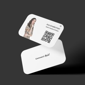 Digital C-Yuk! - White