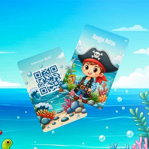 Digital C-Yuk! – Pirates